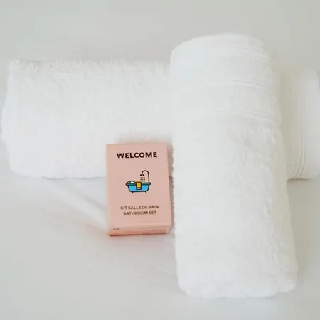 Apartment Centre - Jet D'eau - T2 Sauveterre Les Sables-d'Olonne