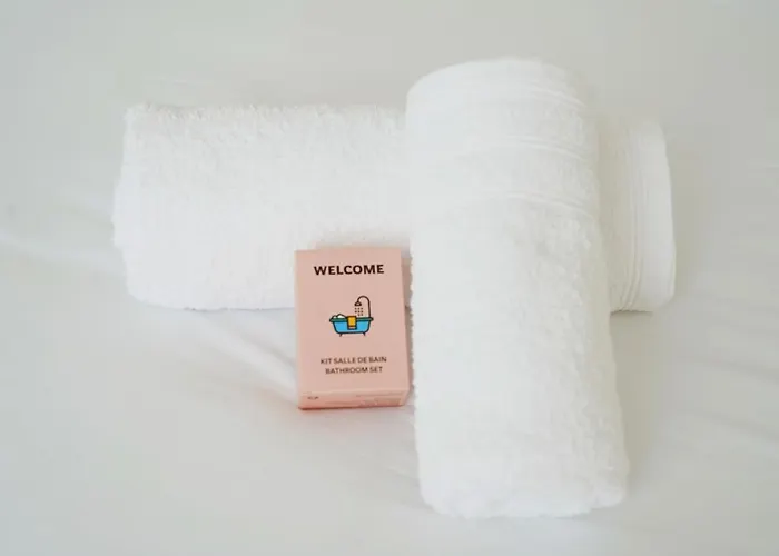 Apartment Centre - Jet D'eau - T2 Sauveterre Les Sables-d'Olonne